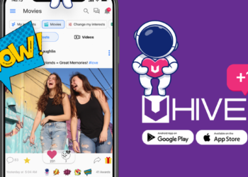 تطبيق Uhive: الربح من الانترنت للبسطاء في الويب 3.0