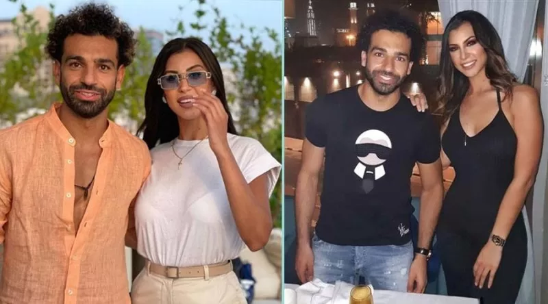 سونيا جرجس ويكيبيديا صديقة محمد صلاح