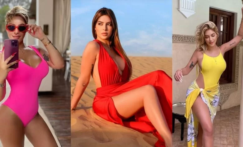 مريم الدباغ ويكيبيديا ورابط حسابها على انستقرام