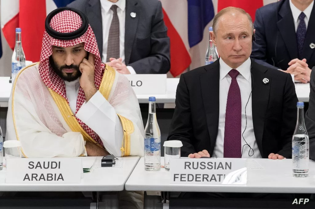 تحالف السعودية مع روسيا حليفة ايران مؤقت وهش أيضا