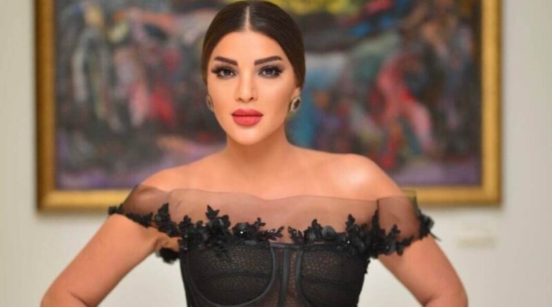 حقيقة مرض دينا حايك بالسرطان
