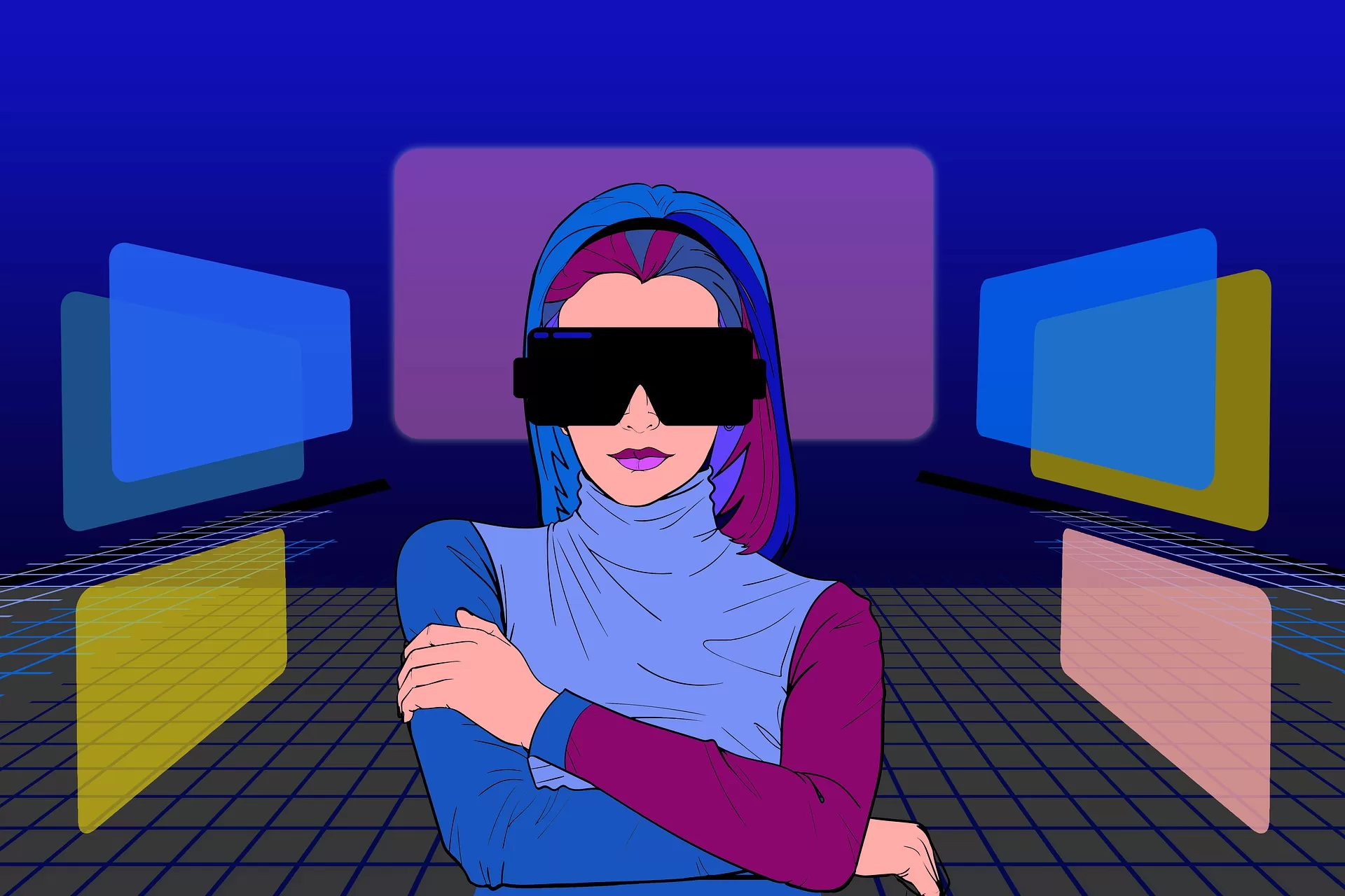 هل الميتافيرس فقاعة وهل ستختفي هذه التكنولوجيا؟