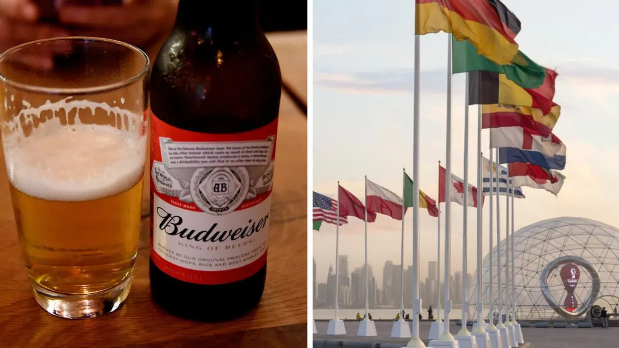 لن تتأثر مبيعات عملاق البيرة وهذه حقيقة منع بيع الخمور في قطر