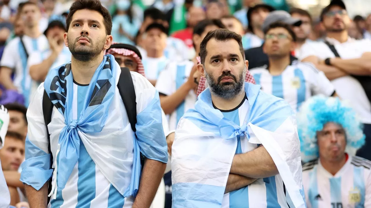 خسرت 160 ألف دولار في مباراة السعودية ضد الأرجنتين