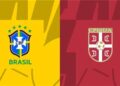 رابط مشاهدة مباراة البرازيل وصربيا بث مباشر كأس العالم 2022