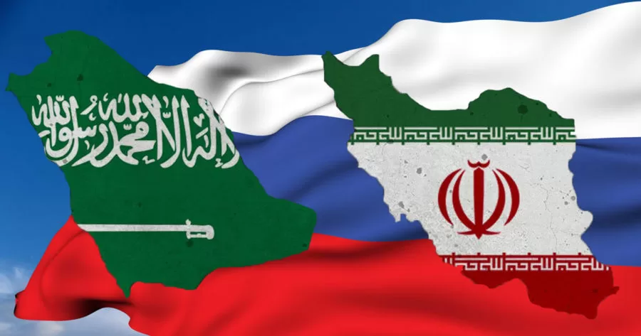 روسيا والصين في ورطة بسبب صراع ايران ضد السعودية