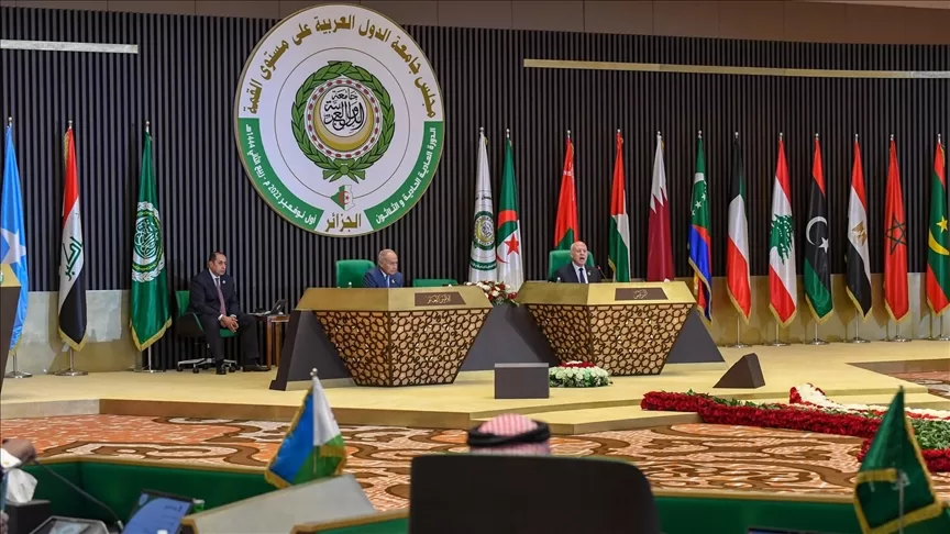 وهم نجاح القمة العربية في الجزائر