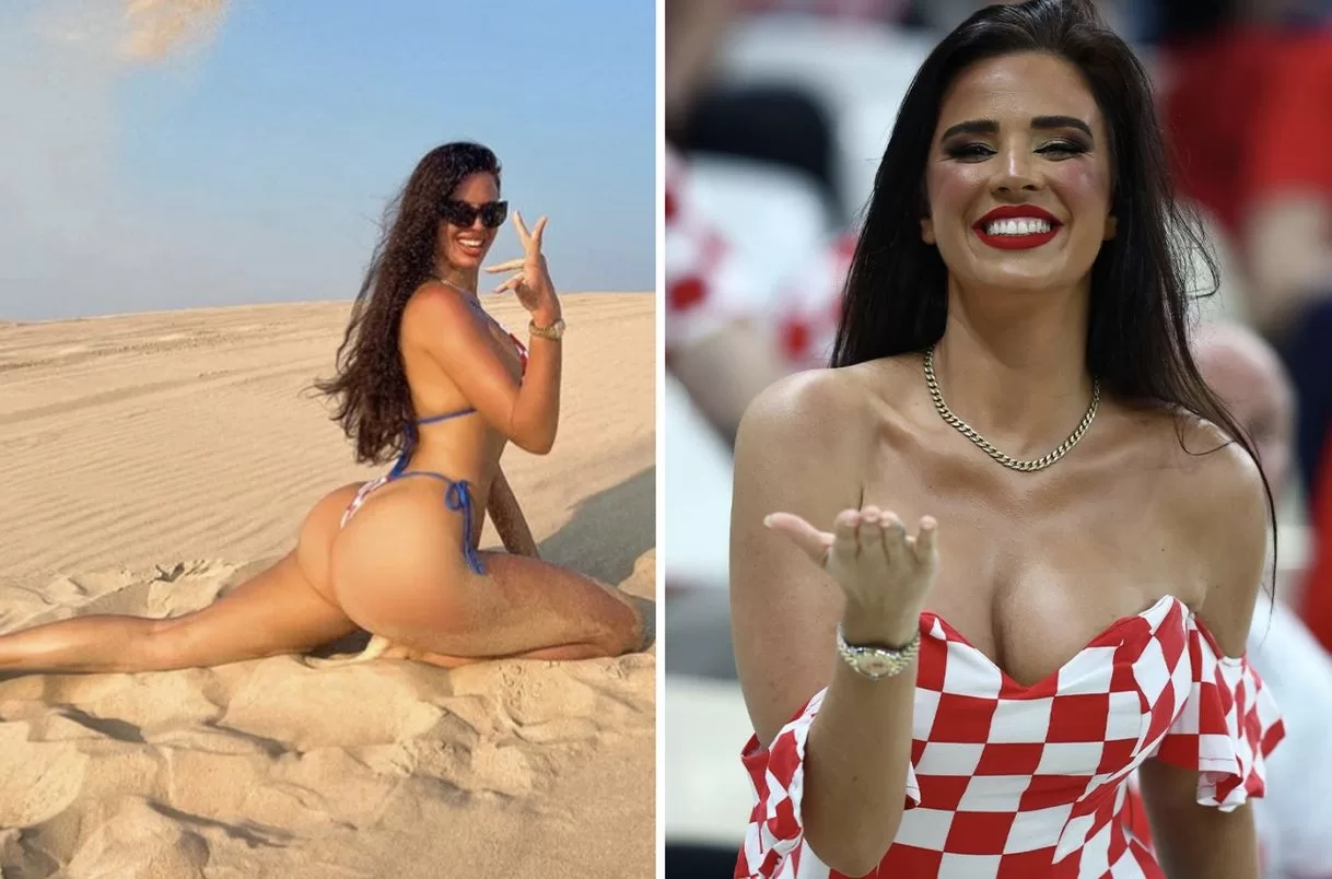 فشلت ايفانا نول في تلميع صورة قطر لكنها ربحت الكثير