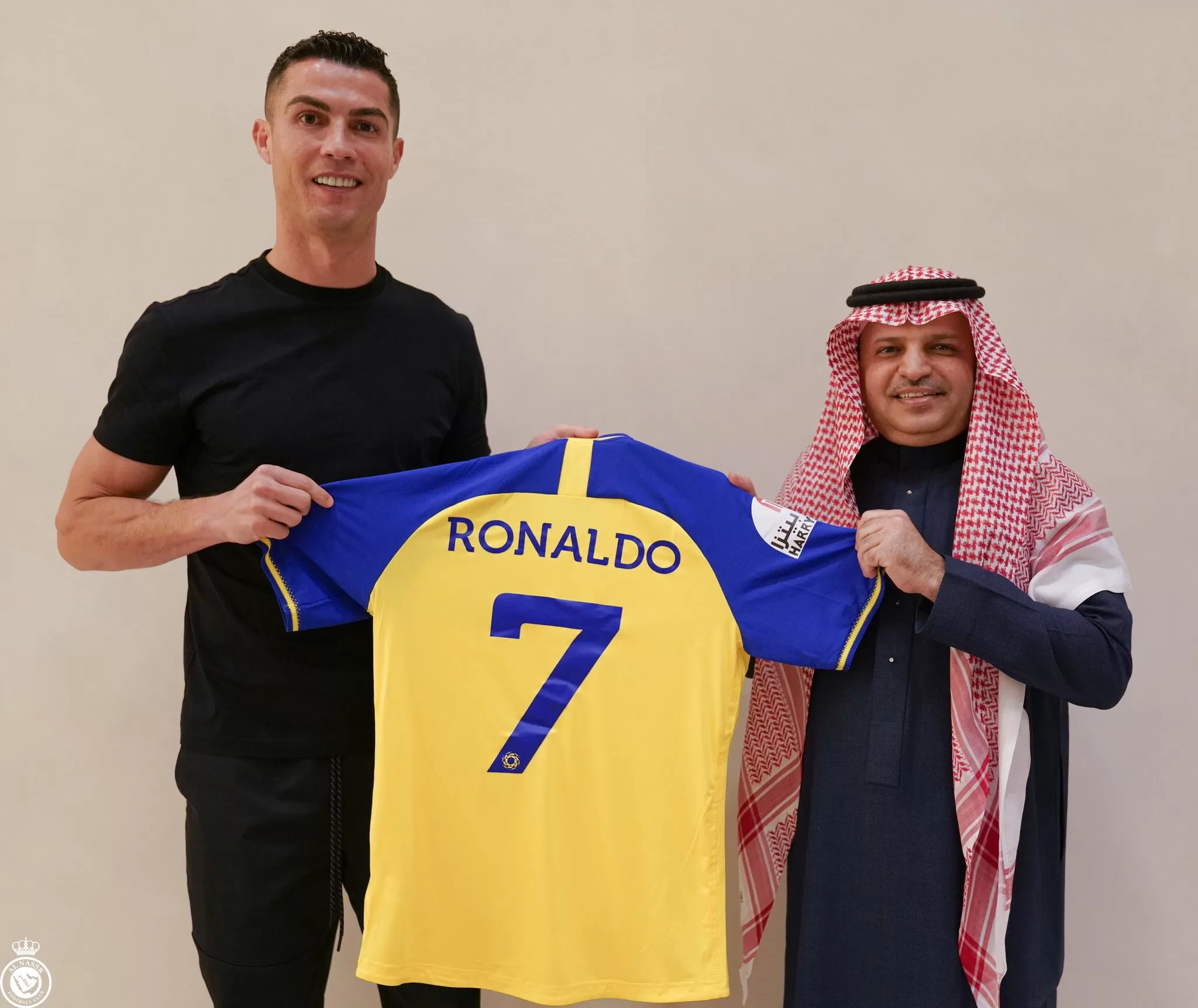 حل لغز عائدات نادي النصر السعودي أقل من راتب كريستيانو رونالدو