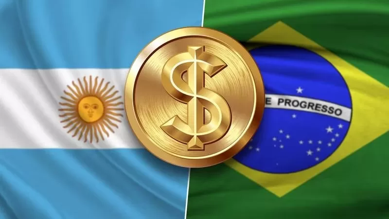 عملة موحدة بين البرازيل والأرجنتين مشروع فاشل وفكرة سياسية