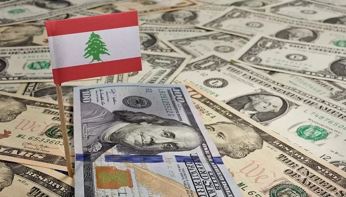 الدولار الأمريكي عملة لبنان الرسمية مثل السلفادور والإكوادور