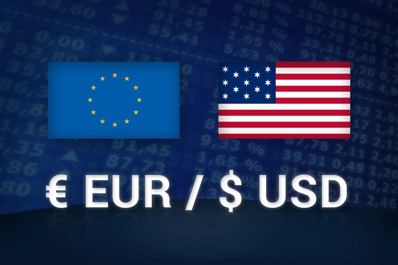 توقعات اليورو دولار EUR/USD لشهر مارس 2023