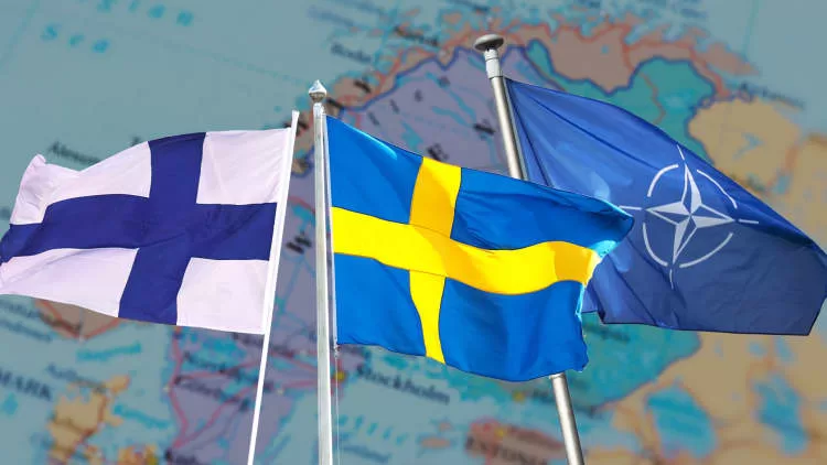 انضمام فنلندا إلى الناتو رسميا مكسب للغرب بفضل روسيا