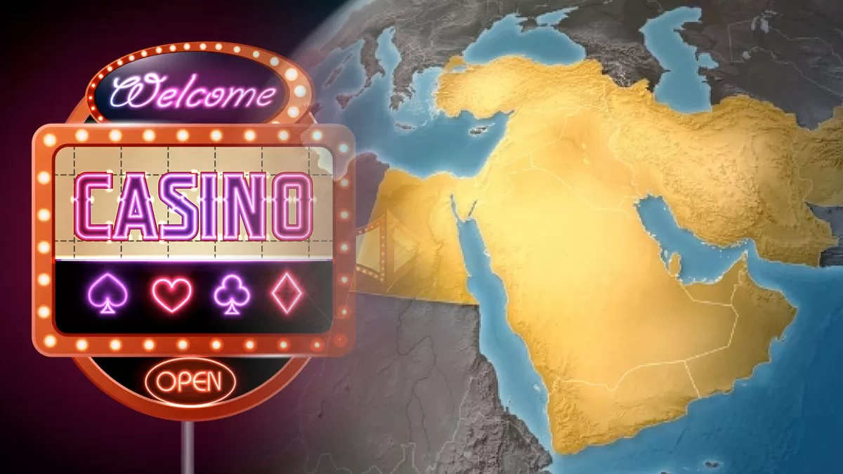 حجم سوق القمار في الشرق الأوسط وأفريقيا أكبر بكثير مما تتوقع