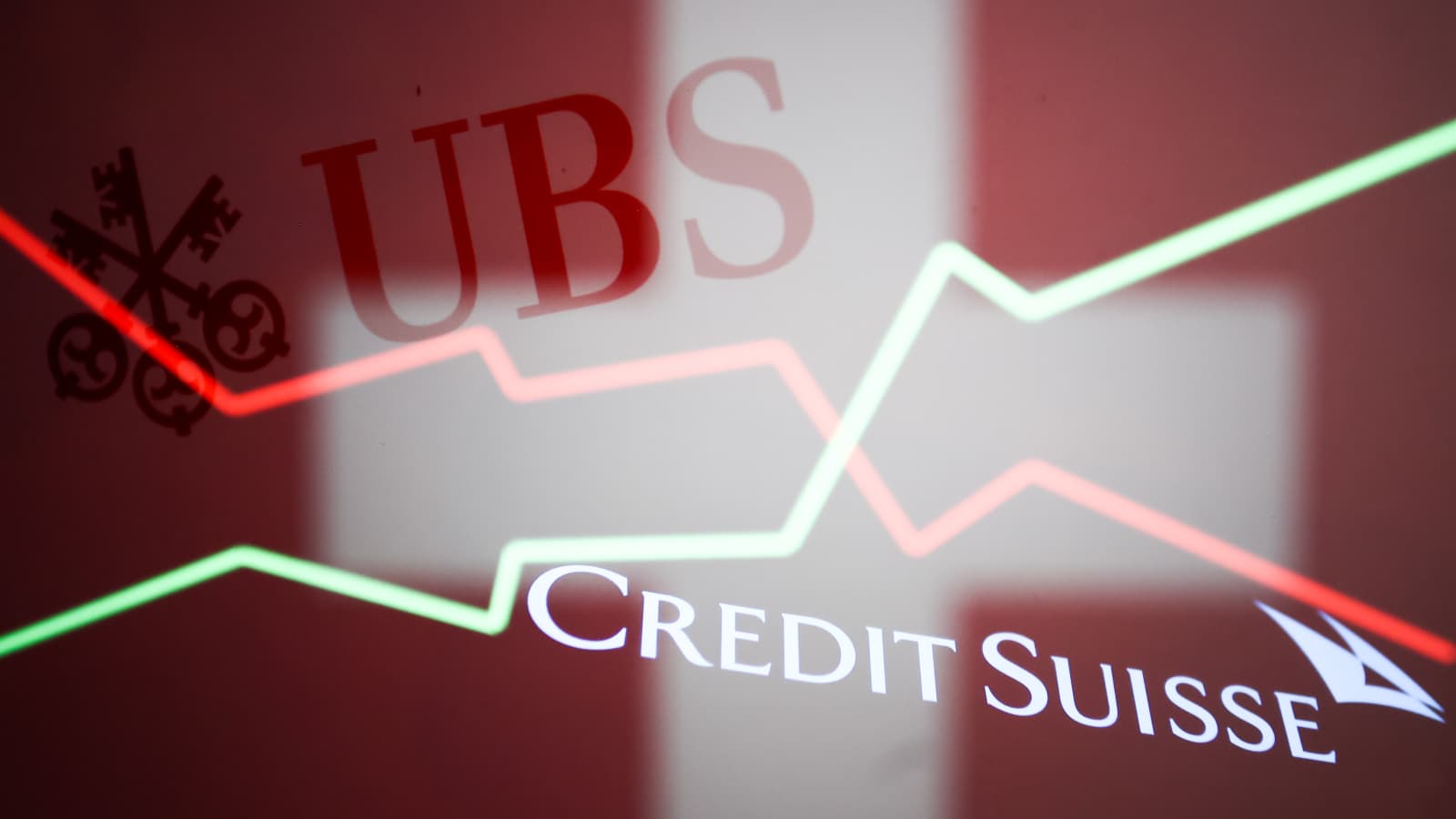 خسائر قطر والسعودية والنرويج من استحواذ UBS على كريدي سويس