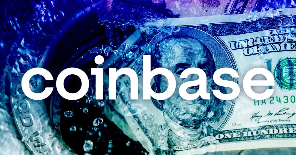 خطر افلاس كوين بيز Coinbase وانهيار الدولار الرقمي USDC