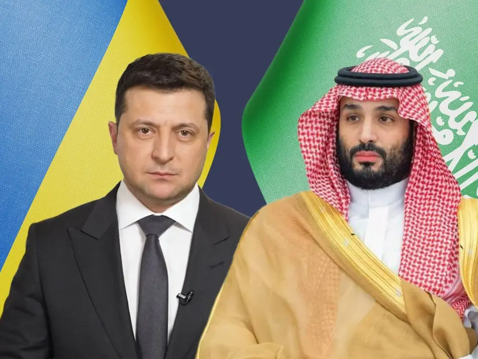 لهذه الأسباب السعودية تدعم أوكرانيا وتصفع روسيا