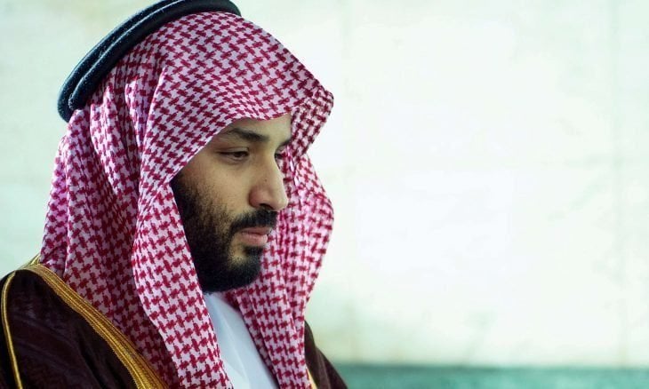 نظرية اغتيال محمد بن سلمان ولي العهد السعودي