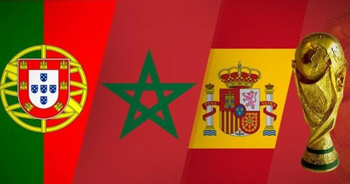 هل تنضم أوكرانيا إلى تحالف اسبانيا البرتغال المغرب لتنظيم كأس العالم 2030؟