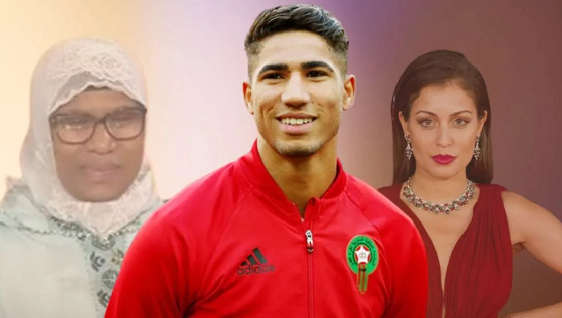 أشرف حكيمي: تزوج بوالدتك إذا كنت لا تستطيع الوثوق بزوجتك