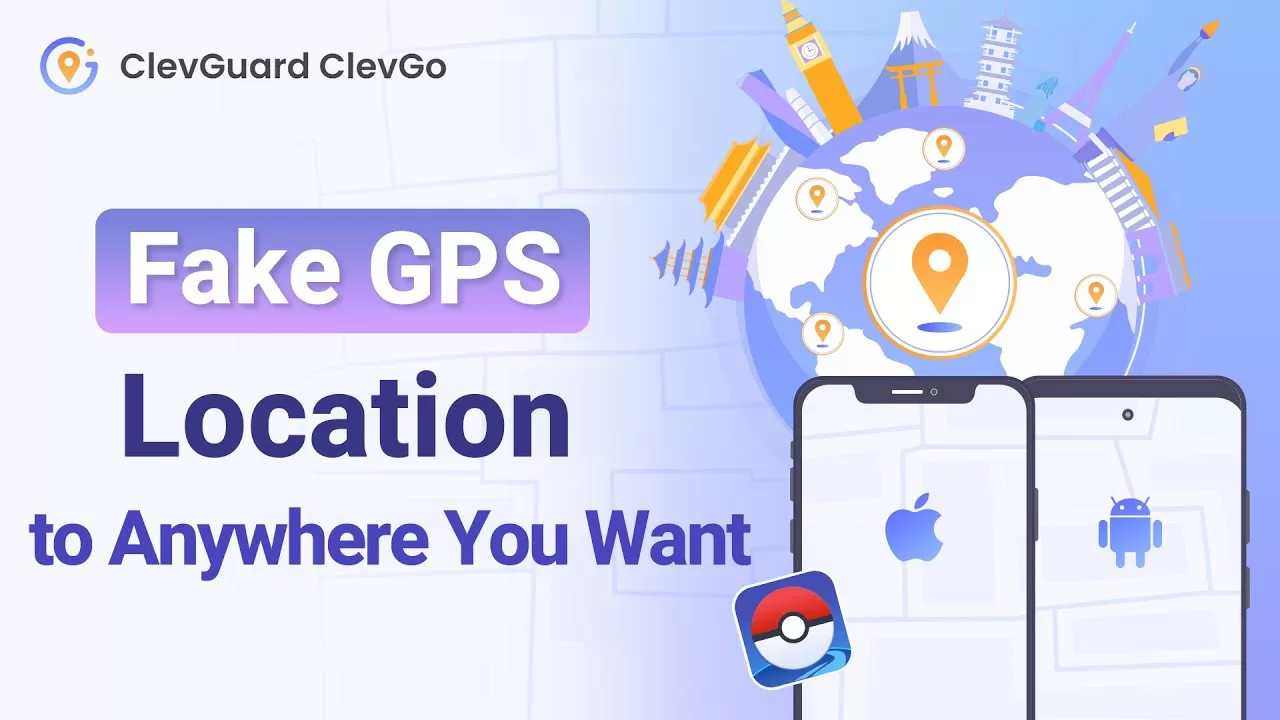 أفضل برنامج الموقع الوهمي Fake Location لأجهزة أندرويد وآيفون
