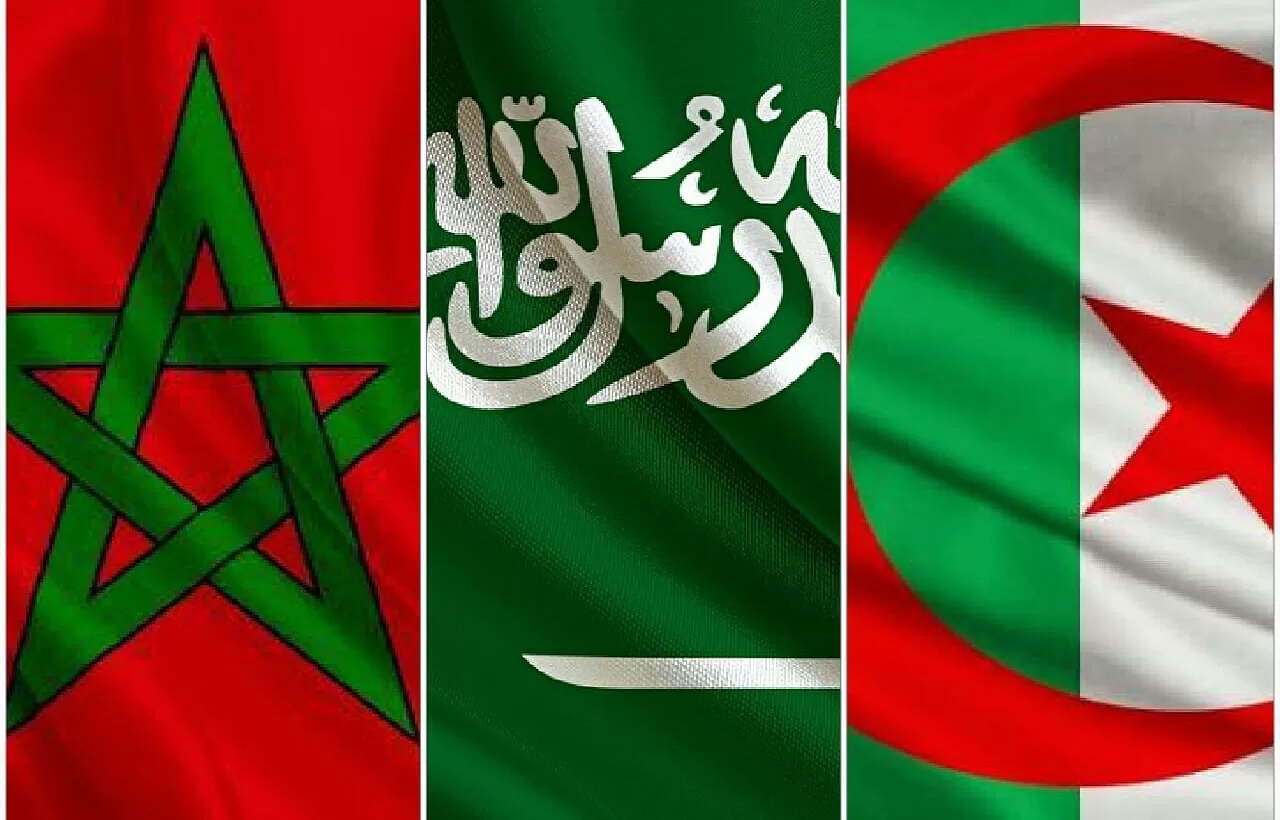 حصار الجزائر وعزلها في حال رفضها الصلح مع المغرب