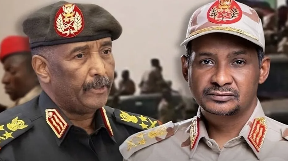 سبب حرب السودان ومستقبلها والسيناريوهات الواردة