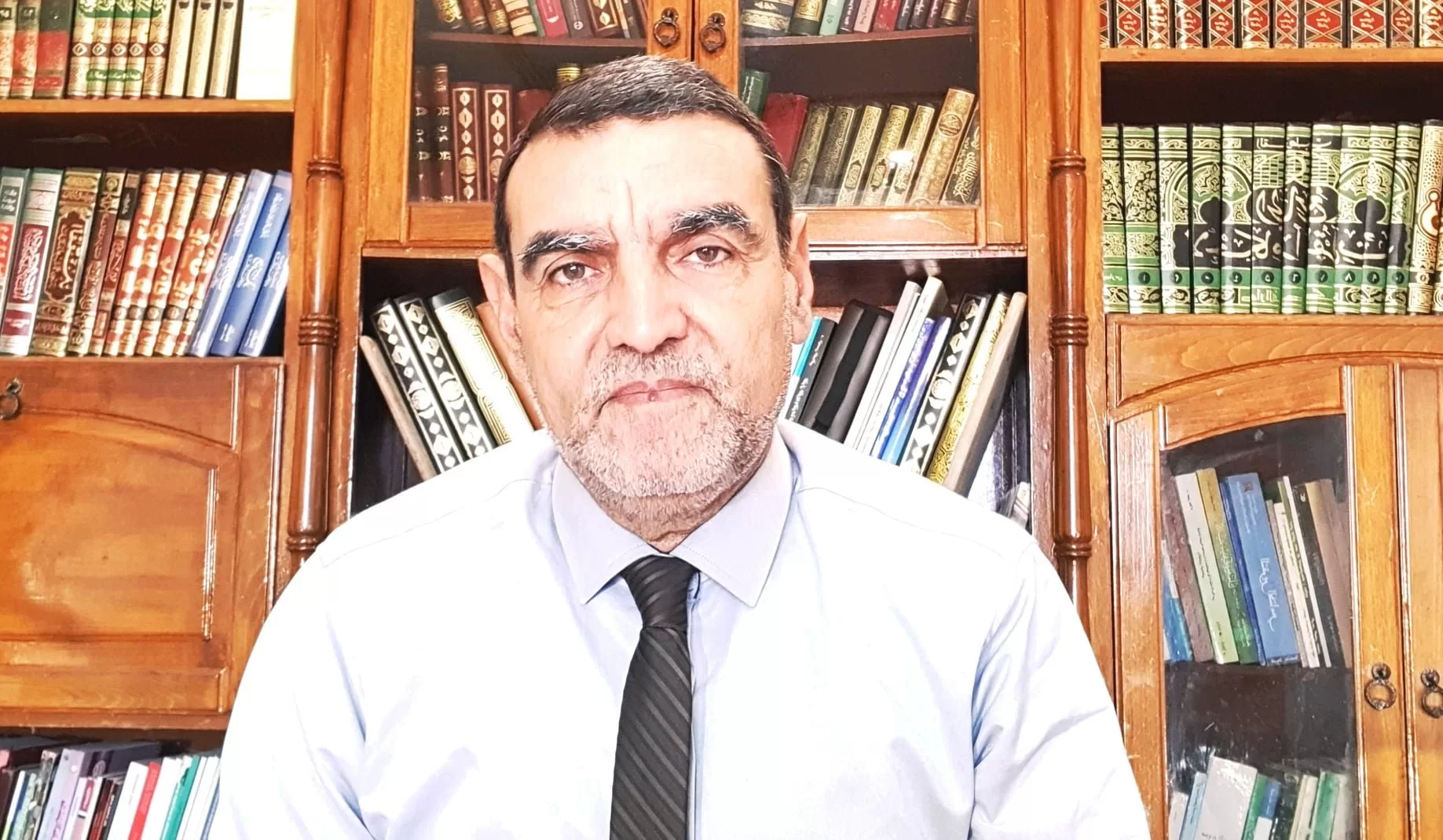 محمد الفايد البطل المغربي الذي زلزل الأصنام الوهابية