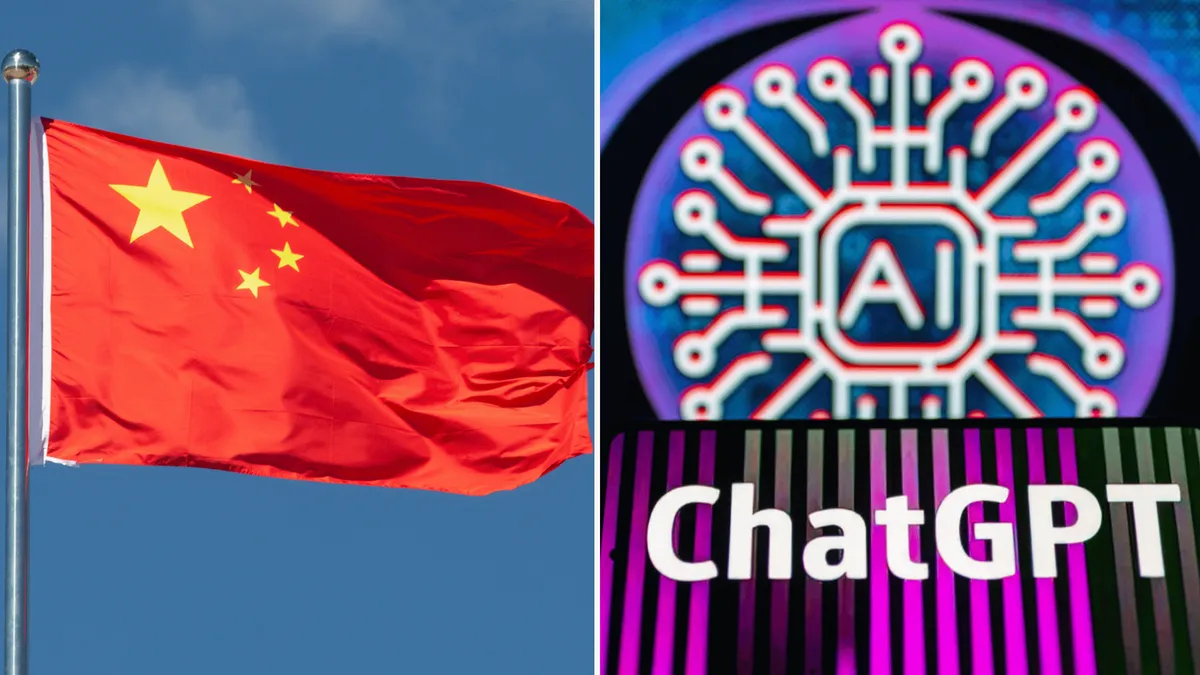 الصين تريد ChatCCP ولهذا قامت بحظر ChatGPT