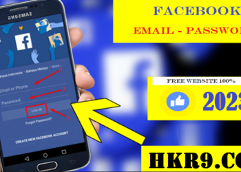 حقيقة 9hkr ورابط اختراق حسابات فيسبوك