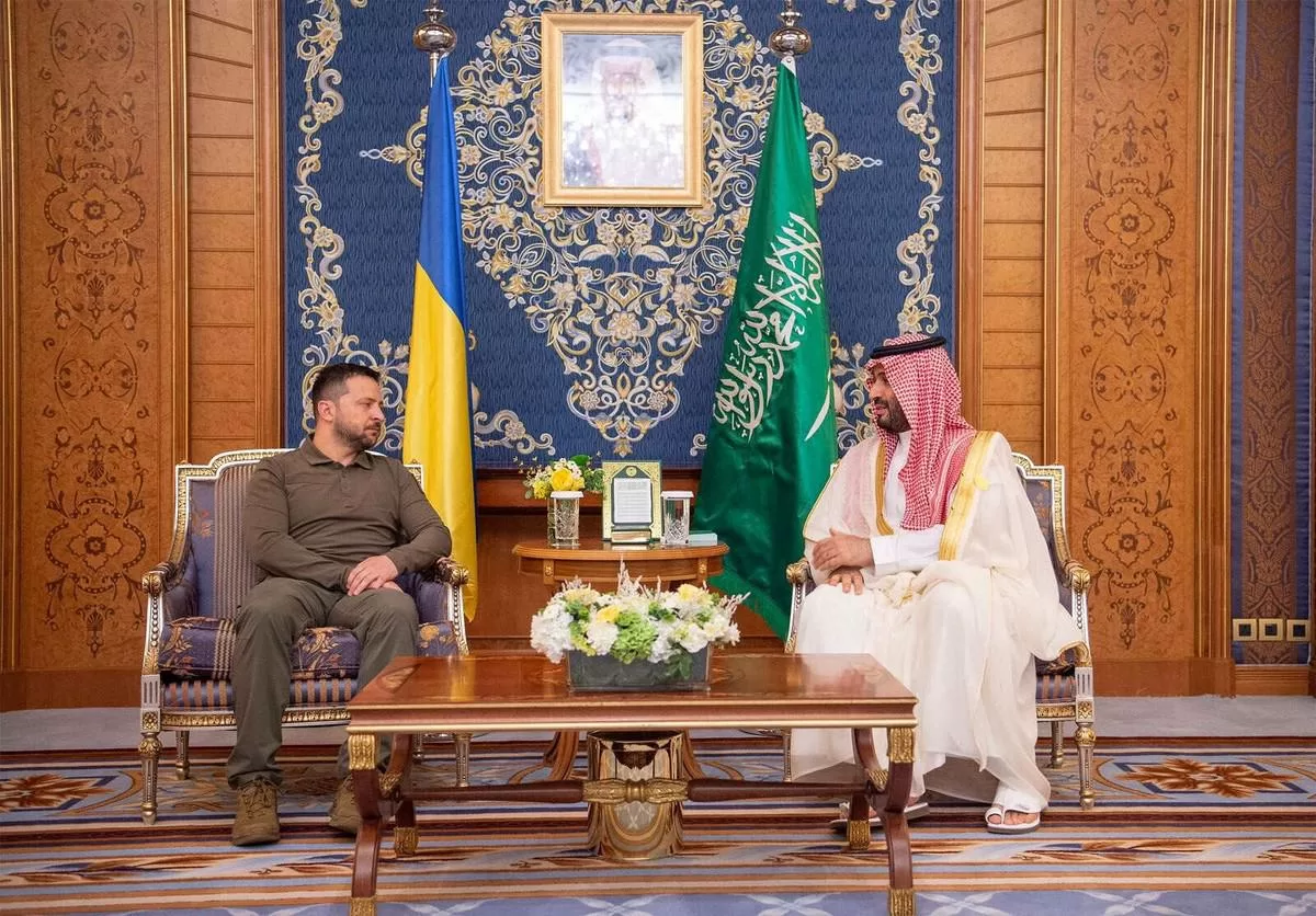 رسائل السعودية من القمة العربية وموقفها من أوكرانيا وسوريا