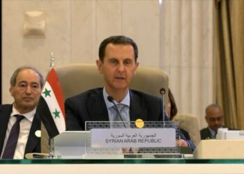 عودة سوريا إلى الجامعة العربية لكن ليس بعد إلى الحضن العربي