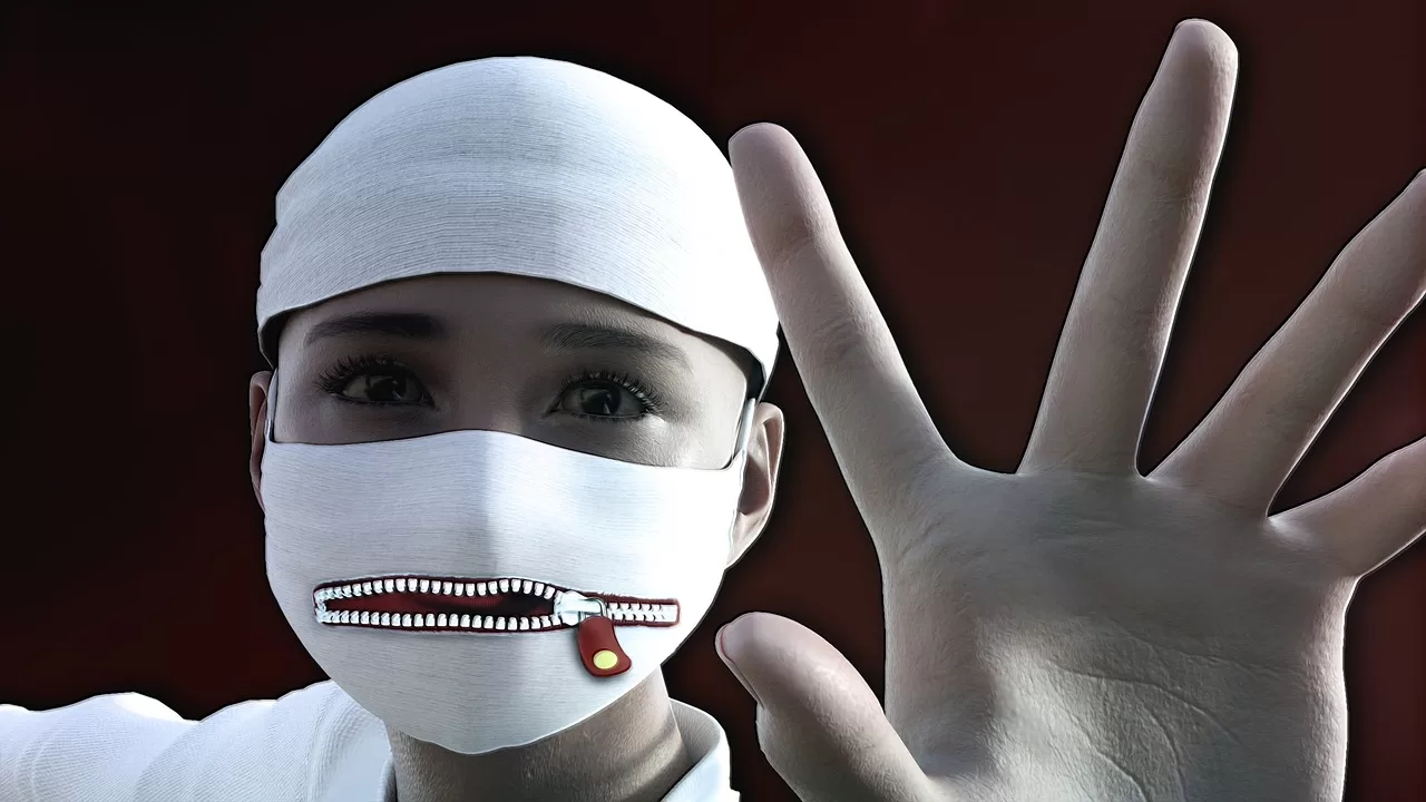 هل حرية التعبير مطلقة أم مقيدة؟ وهل التكفير حرية تعبير؟