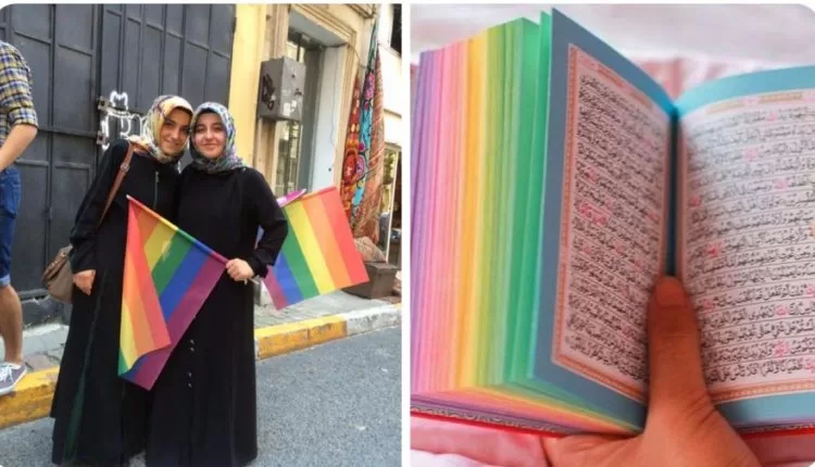 تكفير المثليين المسلمين وتشجيعهم على الإلحاد