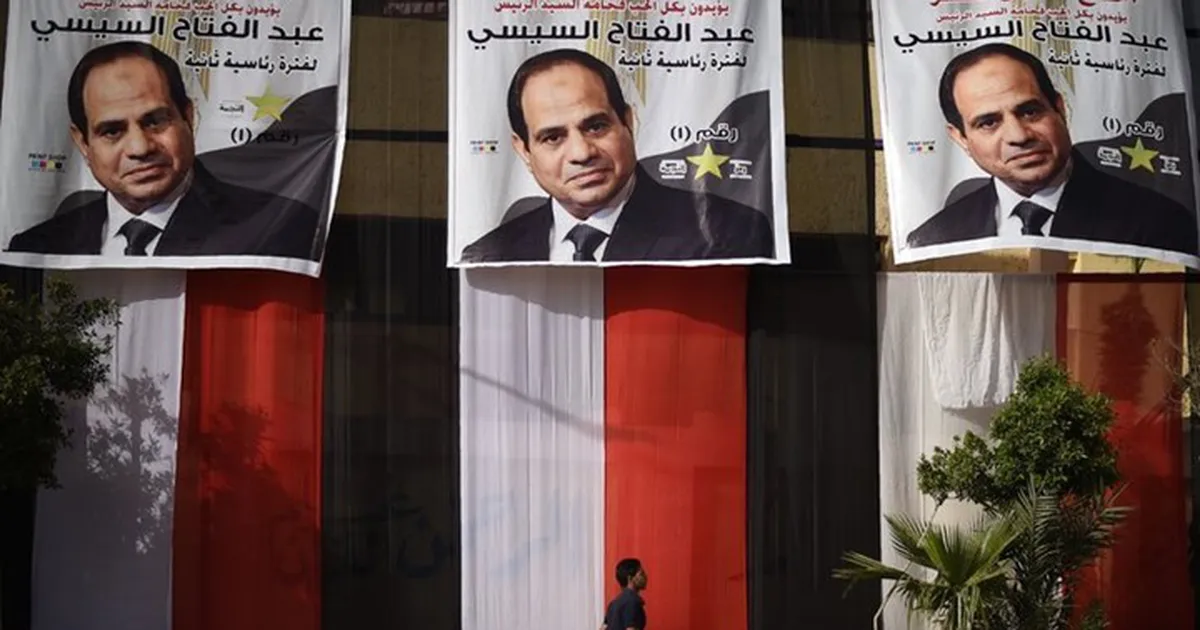 فوائد هزيمة السيسي في الإنتخابات الرئاسية المصرية 2024