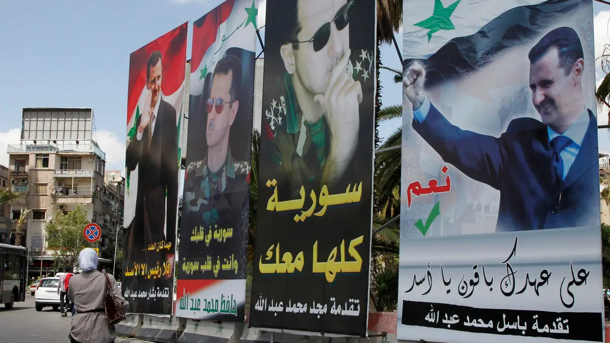 لماذا فشلت الثورات العربية وانتصر بشار الأسد؟