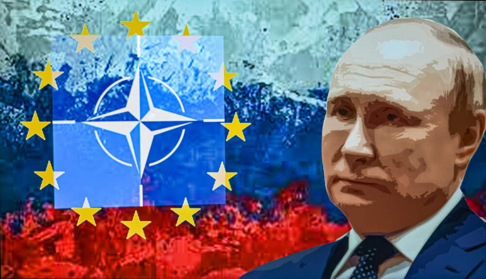 انضمام السويد لحلف الناتو من نتائج حماقة بوتين