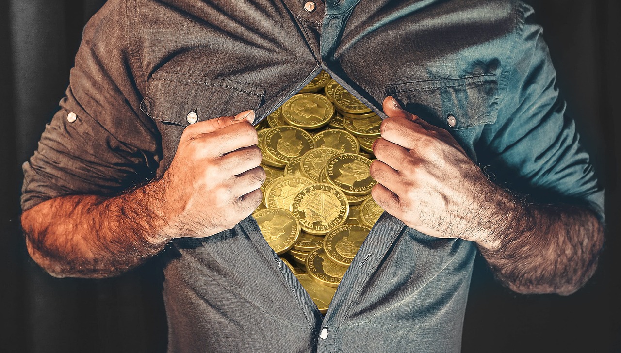 كيف اصبح غنيا بعيدا عن الأوهام؟