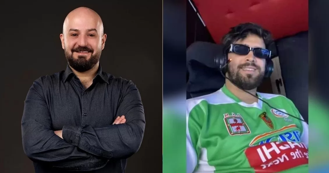 أرباح المغربي إلياس المالكي والأردني ماهركو من كيك Kick