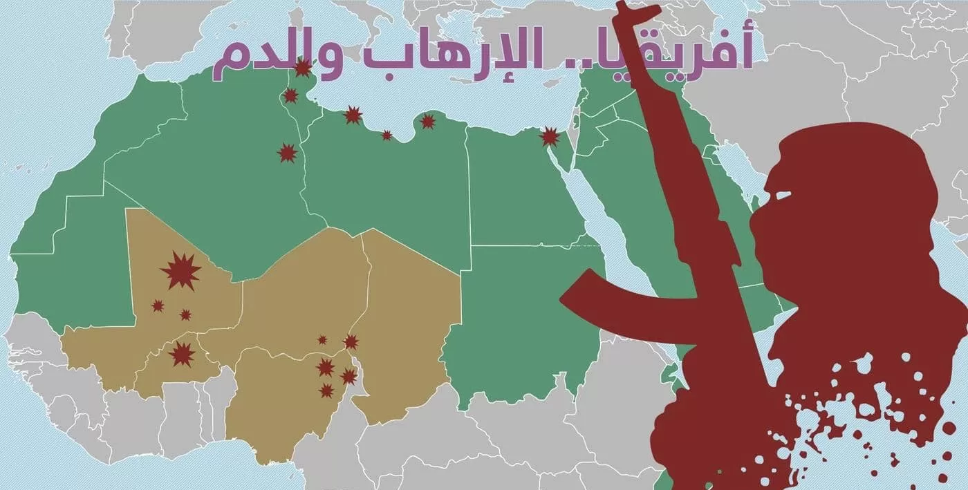 ازدهار القاعدة وداعش بفضل انسحاب فرنسا من مالي وانقلاب النيجر
