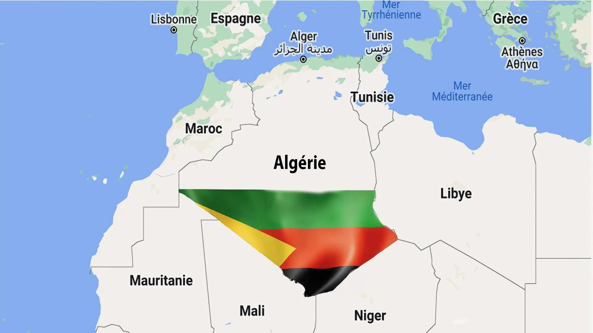 ما هي حركة تحرير جنوب الجزائر الإنفصالية؟