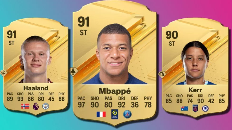 أفضل لاعبين فيفا 24