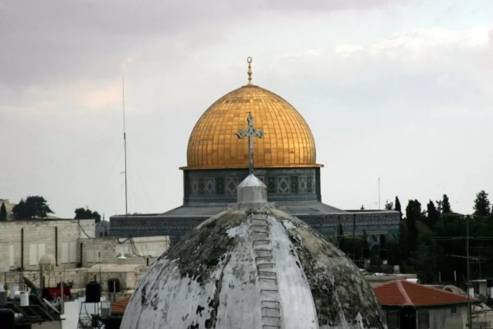 خرافة عودة المسيح وقدوم عيسى في الصراع الفلسطيني الإسرائيلي