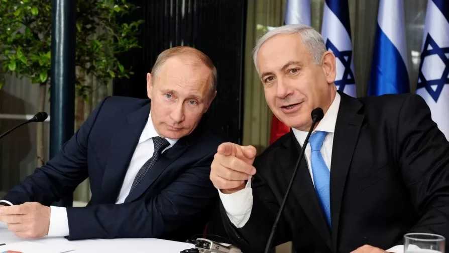 هل روسيا تهدد إسرائيل وهل تدعم حماس؟