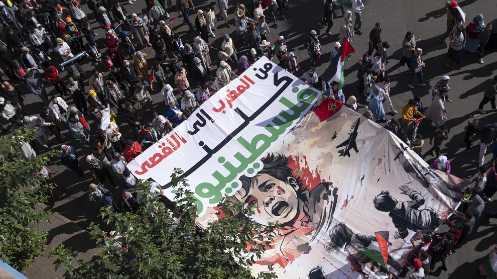 خطر الشعبوية اليسارية والإسلام السياسي في حرب غزة