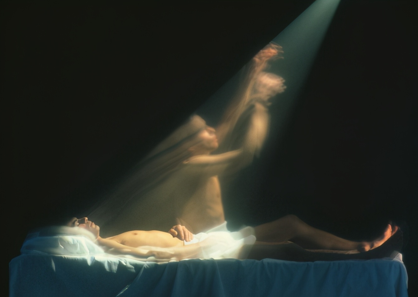 لا أحد يعلم ماذا يحدث بعد الموت