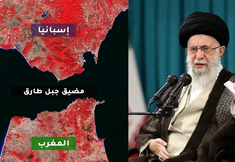 هل تستطيع ايران اغلاق مضيق جبل طارق؟