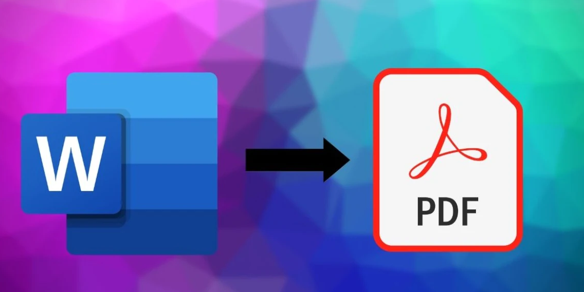 رابط تحويل ملف وورد الى pdf مجانا