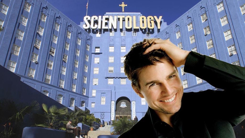 سينتولوجيا: كل شيء عن ديانة المشاهير أمثال توم كروز
