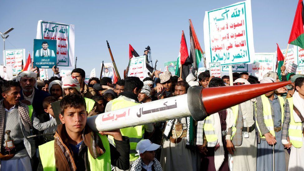 خسائر الصين ثاني أكبر شريك لإسرائيل من هجمات الحوثيين